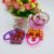 Princess Crown Handbag Mini Tote bag creative children's toys wholesale children's snack chocolate