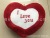 Heart-Shaped Couple Pillow Cushion Gift Wedding Celebration Decoration Pillow