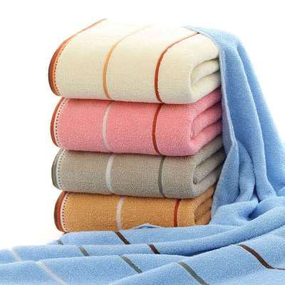 Pure Cotton Face Washing Bath Home Adult Male and Female PA All Cotton Soft Absorbent Lint-Free