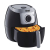DSP DSP Multi-Function Air Fryer Deep Frying Pan Chips Machine Fried Chicken Non-Fried 5L Large Capacity Multi-Gear Adjustment