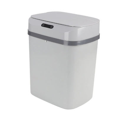 Wanlian Smart Inductive Ashbin Household Automatic Trash Can Storage Gifts Factory Direct Sales