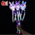 Hindalong's new Flash Fairy Wand Children's Luminescent toy booth drainage ball star Ball magic wand