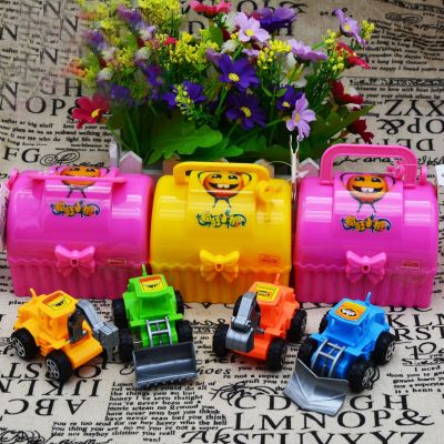 New treasure box mini piggy bank storage box creative educational toys Children zero food children toys wholesale