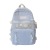 Schoolbag Women's Korean-Style Harajuku Ulzzang Backpack 2020 New Style Middle School Students Large Capacity Ins Backpack