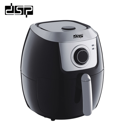 DSP DSP Multi-Function Air Fryer Deep Frying Pan Chips Machine Fried Chicken Non-Fried 5L Large Capacity Multi-Gear Adjustment