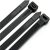 Electrical Cable Tie Zipper Plastic Wire Tie Fastening Wire Velcro Outdoor Tie Wire 16inch