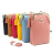 New Fashion Wallet Mini Messenger Bag Mobile Phone Wallet Korean Style Shoulder Bag Women's Fashion Leather Packet