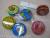 Cartoon yo-yo craft gift environmental protection tinplate yo-yo custom special wholesale metal yo-yo manufacturers