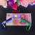 Chiyi novel plum flower pole 4 in 1 banknote detection laser office laser pointer