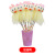 New cartoon magic stick, Star stick, fairy stick, Children's Luminescent toys, children's snacks, night market