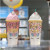 A Creative fashion new unicorn cartoon straw cup summer ice cup crushed ice cup manufacturer wholesale customization