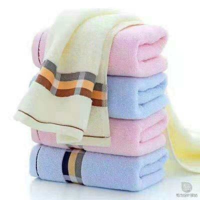 Towel Pure Cotton Face Washing Bath Household Adult Male and Female PA All Cotton Soft Absorbent Lint-Free