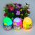 New cute candy egg DIY DIY stickers creative puzzle lighting toys children snacks children toys wholesale