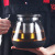 Large Capacity Glass Teapot 1500ml Health Glass Teapot Water Pitcher Filter Glass Health Pot