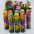 Children's candy pen puzzle creative lighting toys children snacks Skittles children toys wholesale manufacturers direct sale