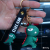 Net Red Dinosaur Doll Key Chain Cute Cartoon Ins Car Men and Women Couple Key Ring Chain Handbag Pendant