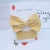 Simple Small Hairclip Korean Girl Exquisite Bang Clip Fresh Bow Cute Hairpin Princess Clip All-Match Duck