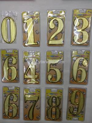 Alphanumeric Numbers 0-9 26 letters