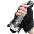 Cross-Border New Xhp90 Retractable Zoom Input and Output Attack Head Smart LCD Flashlight