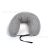 Traveling Pillow Foam Particles U-Shape Pillow Aircraft Cervical Spine Neck Pillow Office Siesta Pillow Wholesale