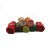 [Dyeing hemp roll] Manufacturer direct selling kindergarten DIY manual color hemp roll decorative linen belt back