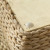 Factory direct natural cattune square seat mat thicken cattune teahouse mat mat tatami mat home bay window mat