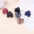 New Korean version of instagram fashion bow hollow-out hairpin jewelry web celebrity headwear adult bangs grab clip