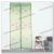 Mosquito proof door curtain gauze soft screen door screen door without wearing magnetic strip