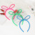 Korean version of the new fashion simple cat ears hair band head band cat girl hair accessories wholesale spot