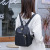 New nylon personalized canvas schoolbag fashion backpack for Women with Oxford cloth backpacks