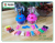 New Product Kiss Fish Chicken Elephant Shape Colored Clay Children's Plasticine Set Non-Toxic DIY Clay Toys