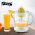 DSP DSP Electric Juicer Cup Orange Juice Squeezer Household Fruit Juicer Small Juice Squeezer Kj1002