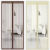 Silent summer mosquito proof door curtain magnetic strip strong magnetic soft screen door interior bedroom living room screen sand door curtain