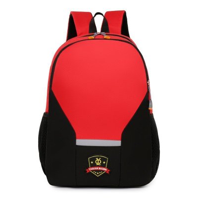 Foreign Trade Dedicated Primary School Schoolbag Children's Schoolbag Customized Logo2-4 Grade Schoolbag Children's Backpack