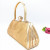 Pearl button dress bag evening bag Evening show Princess bag banquet bag single-sided diamond handbag bag bag women's annual meeting