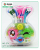 \\\"New Product\\\" hot selling transparent cartoon shape color clay children play-doh set non-toxic DIY clay toys