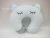 Creative Cat Cartoon U-Shaped Pillow Travel Neck Pillow Neck Pillow Neck Pillow Pp Cotton