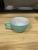 Ceramic relief breakfast bowl