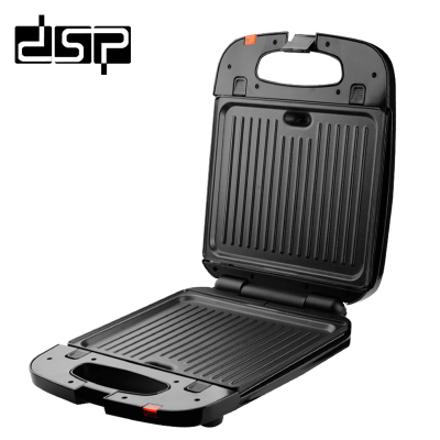 DSP DSP 2-in-1 Sandwich Machine Waffle Machine Breakfast Machine Foreign Trade Direct Supply Factory Direct Sales Kd451