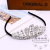 Korean New Princess Hair Accessories Three-Dimensional Simple Rhinestone Small Crown Headband Accessories Girls Gifts