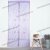 Bedroom household screen screen mesh cartoon can be customized screen door balcony embroidery screen door