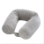 U-shaped pillow memory cotton can be bent manufacturers wholesale cylindrical twisted pillow travel nap neck pillow