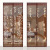 Factory direct mosquito proof door curtain summer soft screen window screen bedroom partition screen curtain screen door