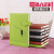 Notebook PU leather A5 notebook customized diary Office manufacturers direct business small book