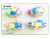 \\\"New Product\\\" hot selling transparent cartoon shape color clay children play-doh set non-toxic DIY clay toys