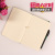 Cloth cover A5 Fashionable office study strap notebook creative practical notebook Notepad customizable LOGO