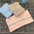 Xi Ball towel manufacturer three colors universal water absorbent face towel for men and women