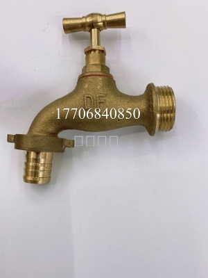 North American Water Faucet Brass Tap Bibcock Water Faucet Faucet Water Tap