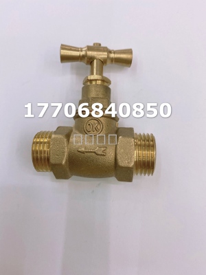 North American Water Faucet Brass Tap Bibcock Water Faucet Faucet Water Tap