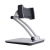 Mobile phone live broadcast equipment Aluminum desktop stand lazy phablet stand student webinar rotating stand